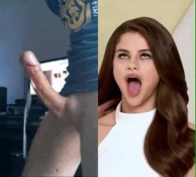 Selena likes it