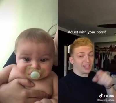 This is the first TikTok to make me cry from laughing so hard