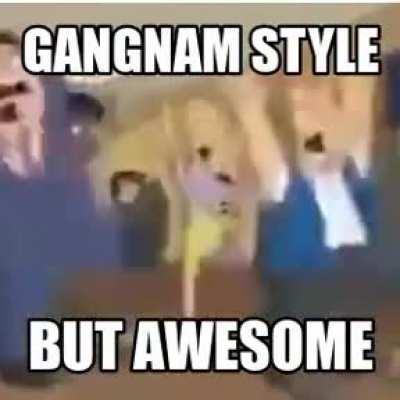 😎family guy gangnamn style😎(ﾉ≧∇≦)ﾉ ﾐ ┻━┻