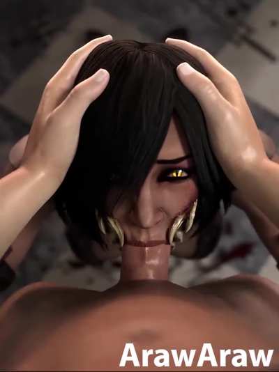 Mileena (arawaraw)