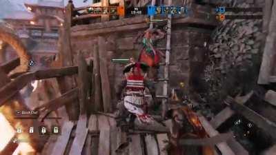 You see son, when a Tiandi and an Aramusha love each other very much...