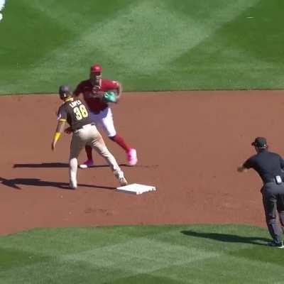 Ketel Marte hidden ball trick fools Tim Lopes : r/baseball