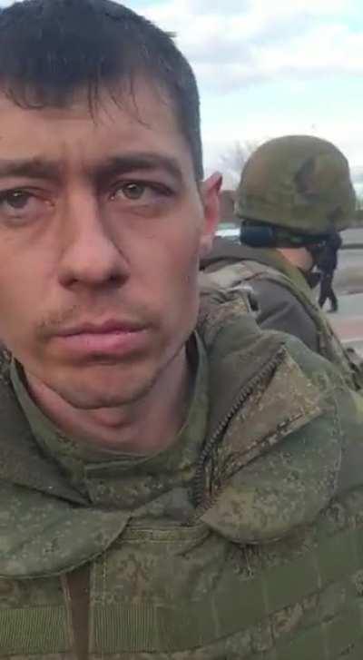 another Russian soldier &quot;lost&quot;