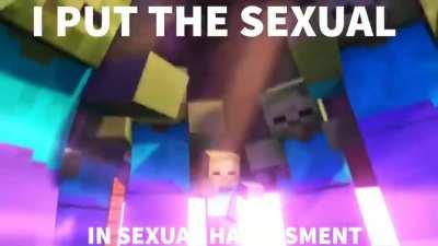 Yes I am sexual atractive 😎