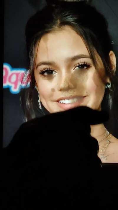 Jenna Ortega Cum Tribute Udifficult Ad 6593 8075