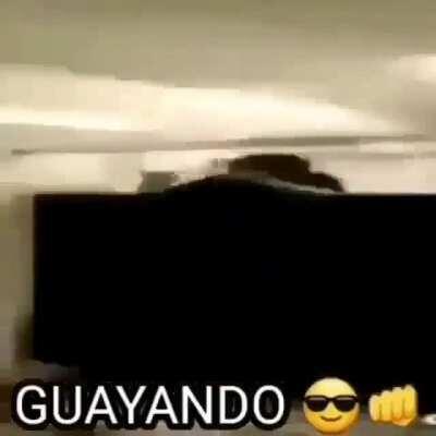 GUAYANDO 😎👊