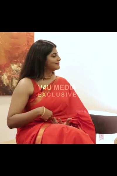 Manjima Mohan.