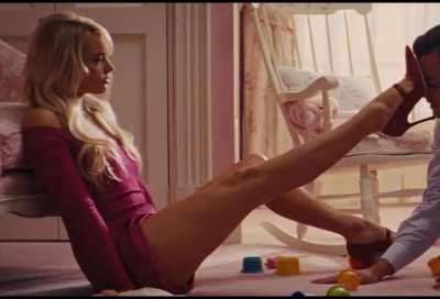 Margot Robbie &quot;The Wolf of Wall Street&quot;