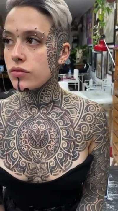 101 Best Chin Tattoo Ideas Youll Have To See To Believe  Outsons