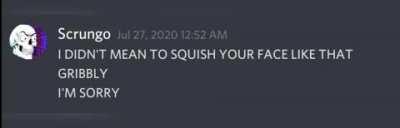 Discord is a strange place