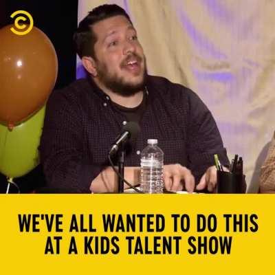 Ruining A Kids Talent Show | Impractical Jokers