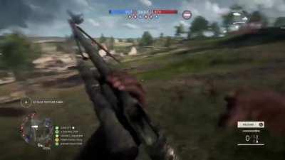 Battlefield 1 But With Cartoon Sound Effects