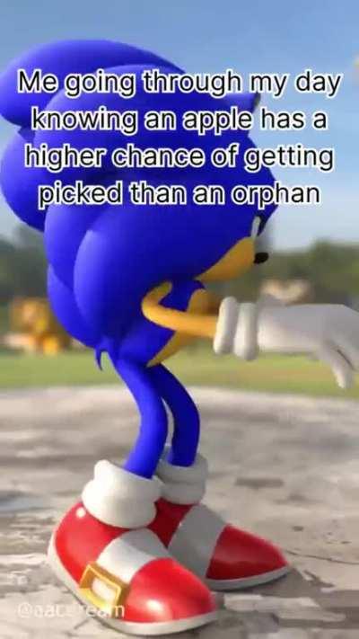 Gotta Go Fast