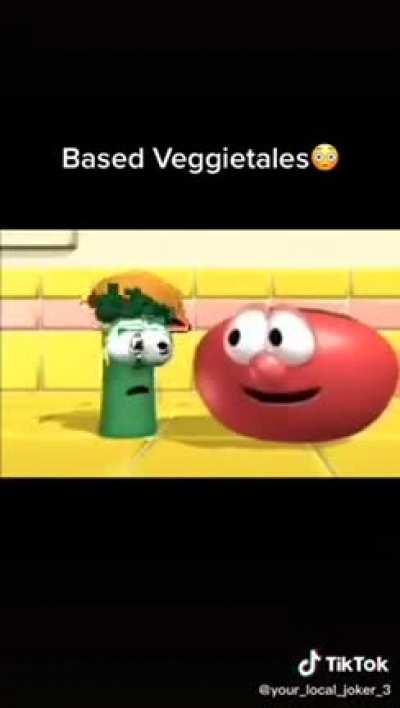 Holy Crap, Veggietails Based 😲😲😲😲😲???