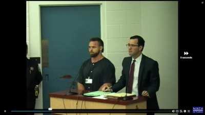 Video: Cash Wheeler's arraignment + notes