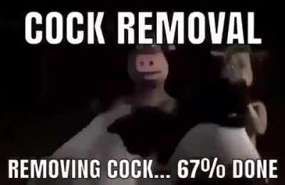 PP removal time