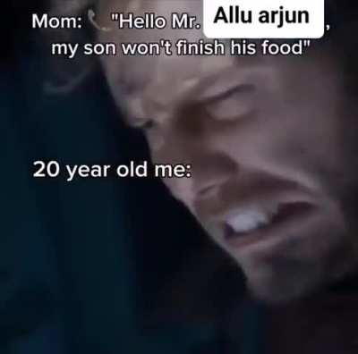 Allu ka tukki