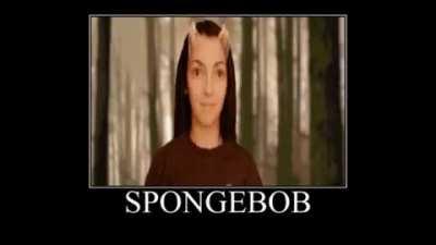 spongebob