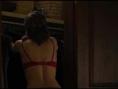 Katja Herbers in Evil