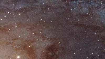 This may blow your mind! Witness a zoom-out from the sharpest view of the Andromeda Galaxy ever, revealing over 100 million stars!