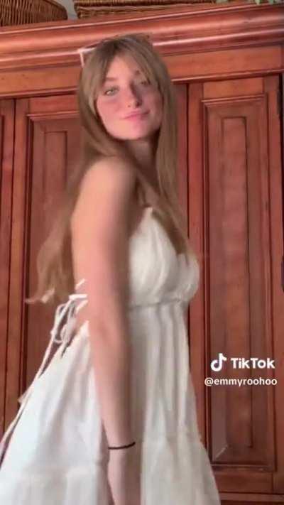 Spin in a dress