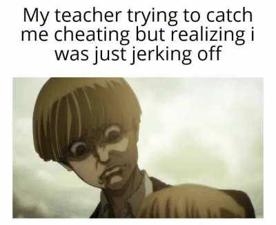 Poor Armin