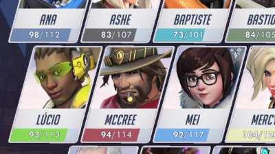 R.I.P McCree