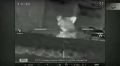 [Modern] Kurdish rebels raid a FSA military base with thermal imaging and kills 5 Turkish proxy fighters