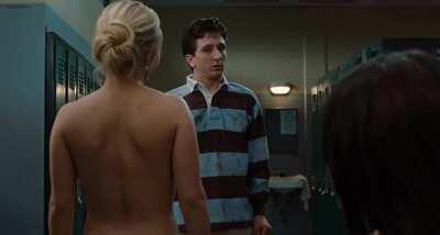 Hayden Panettiere in 'I Love You Beth Cooper'