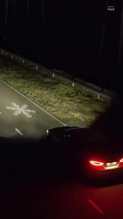 Smart Headlights