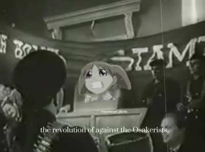 Chiyochan revolt