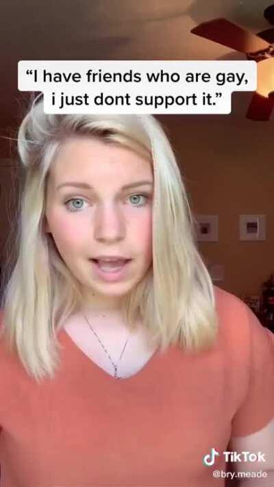 Fragile White Christians on TikTok