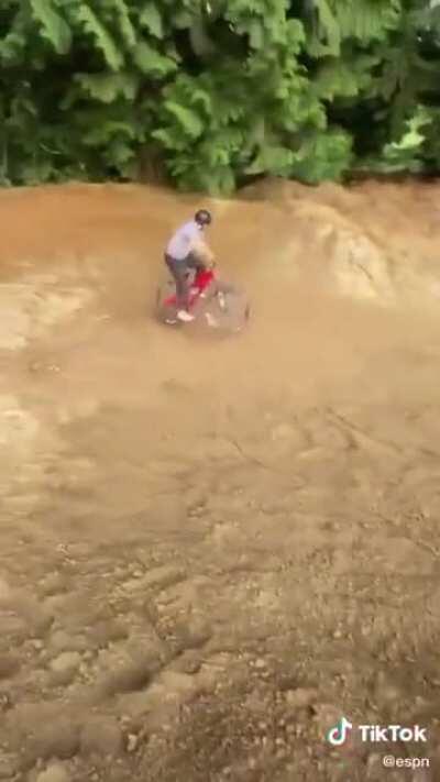 Bicycle Flip