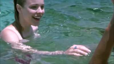 My Name Is Tanino (2002), PG-13, Rachel McAdams and Meredith Ostrom (both are fully topless for a while)