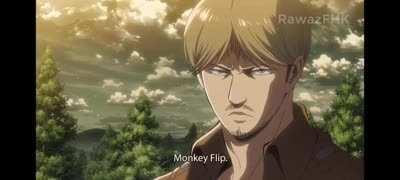 AYO BEAST TITAN DID THE FLIP?