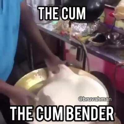 The Cum Bender