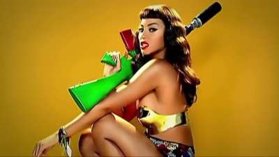 ‘Video Phone’ music video (2009)