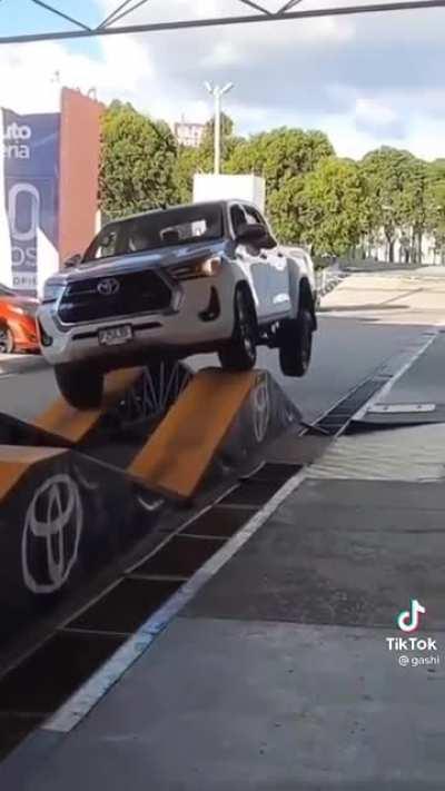 Hilux flex…