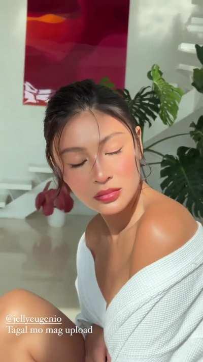 Nadine Lustre