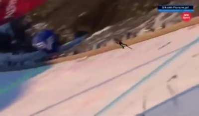 Next level ski jump