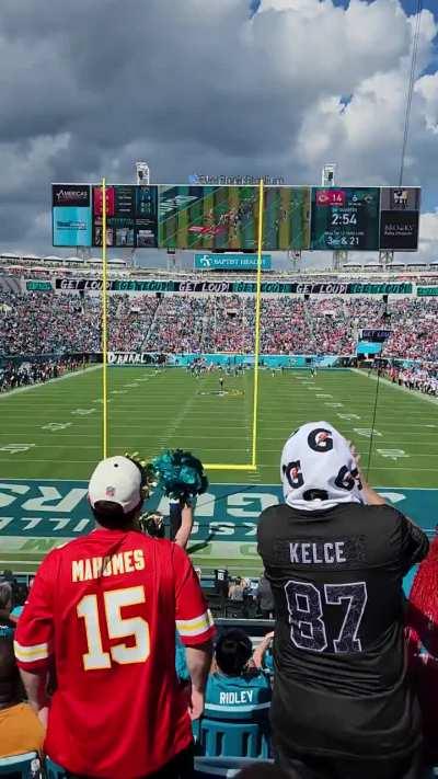 Jags game