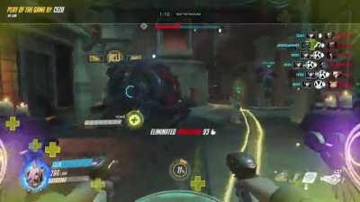 D.VA's remech is fair and balanced