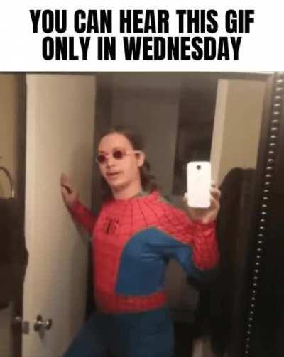 it is wednesday my dudes