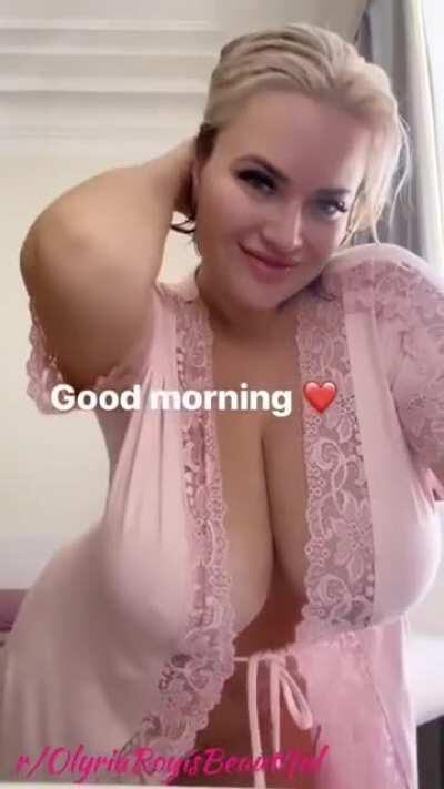 Olyria Hot 😍