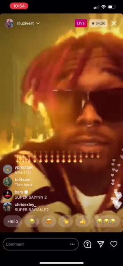 Super Saiyan 2 snippet!!!