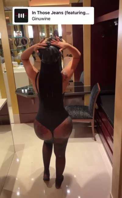 Cardi B Massive Ass