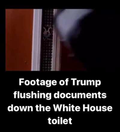 Crazy Footage Of Trump