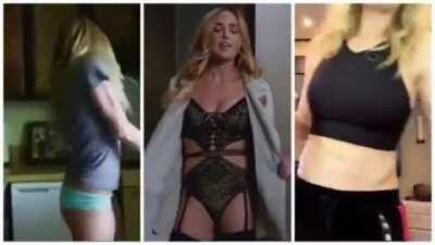 Caity Lotz | GIF Collage