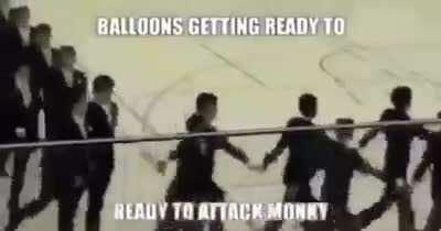 Stup d Ballons won’t win