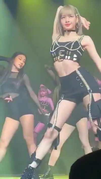 190613 LISA - Swalla (Jason Derulo, Nicki Minaj &amp;amp; Ty Dolla $ign) @ [IN YOUR AREA] MELBOURNE